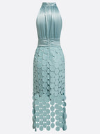 Céline | Elegant Midi Dress