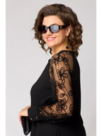 Regina | Classic Midi Dress