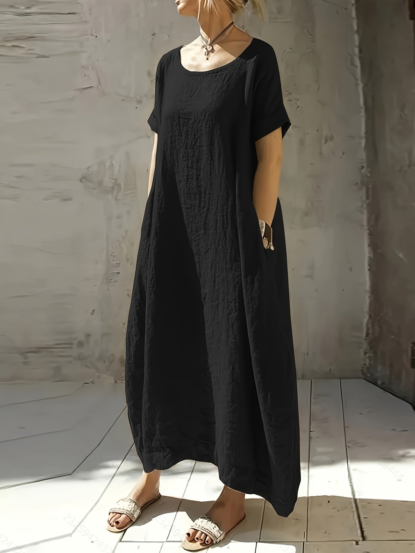 Willow | Relaxed Fit Dress