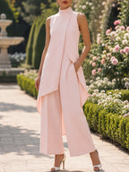 Martina - Wide mono with elegant fall