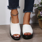 Elsie - Comfort Orthopedic Sandals