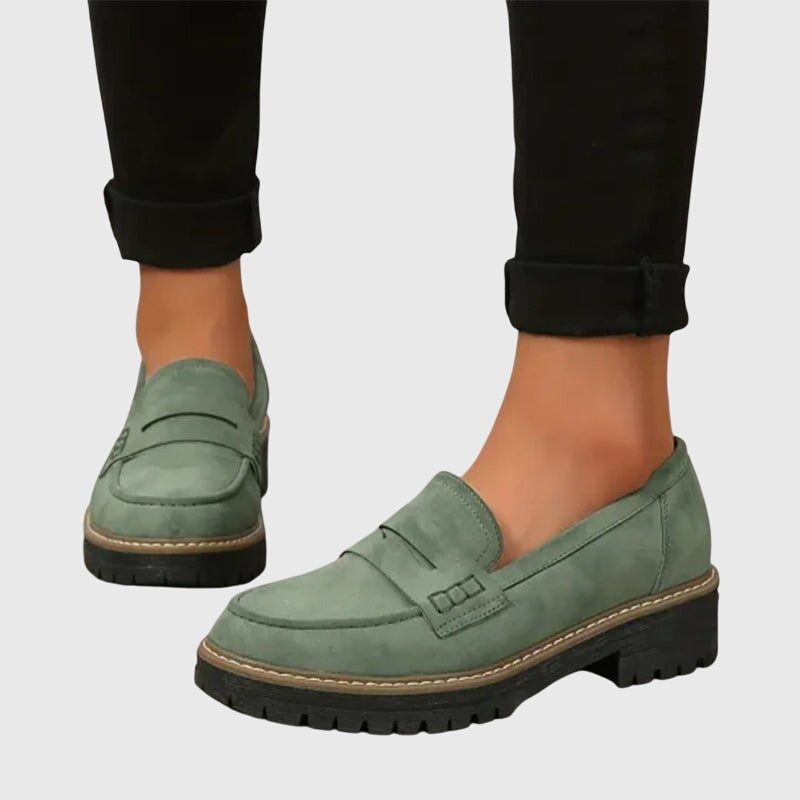 Destiny™ | Timeless Suede Loafers