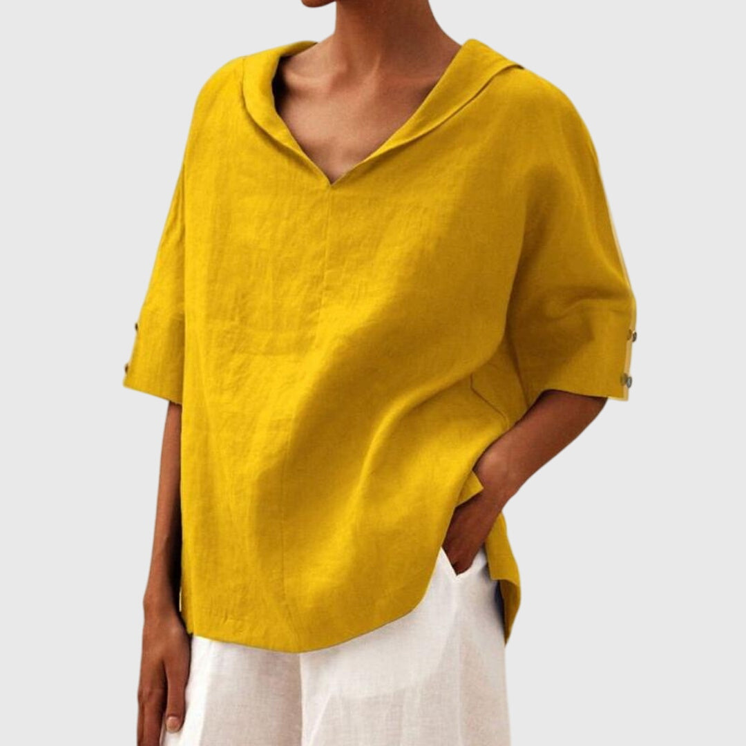 Joanna™ | Casual Loose-Fit Blouse