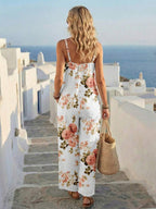Mila | Relaxed Wide-Leg Jumpsuit