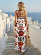 Mila | Relaxed Wide-Leg Jumpsuit