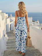 Mila | Relaxed Wide-Leg Jumpsuit
