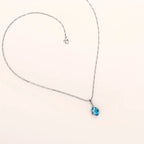 Pristine Silver Necklace
