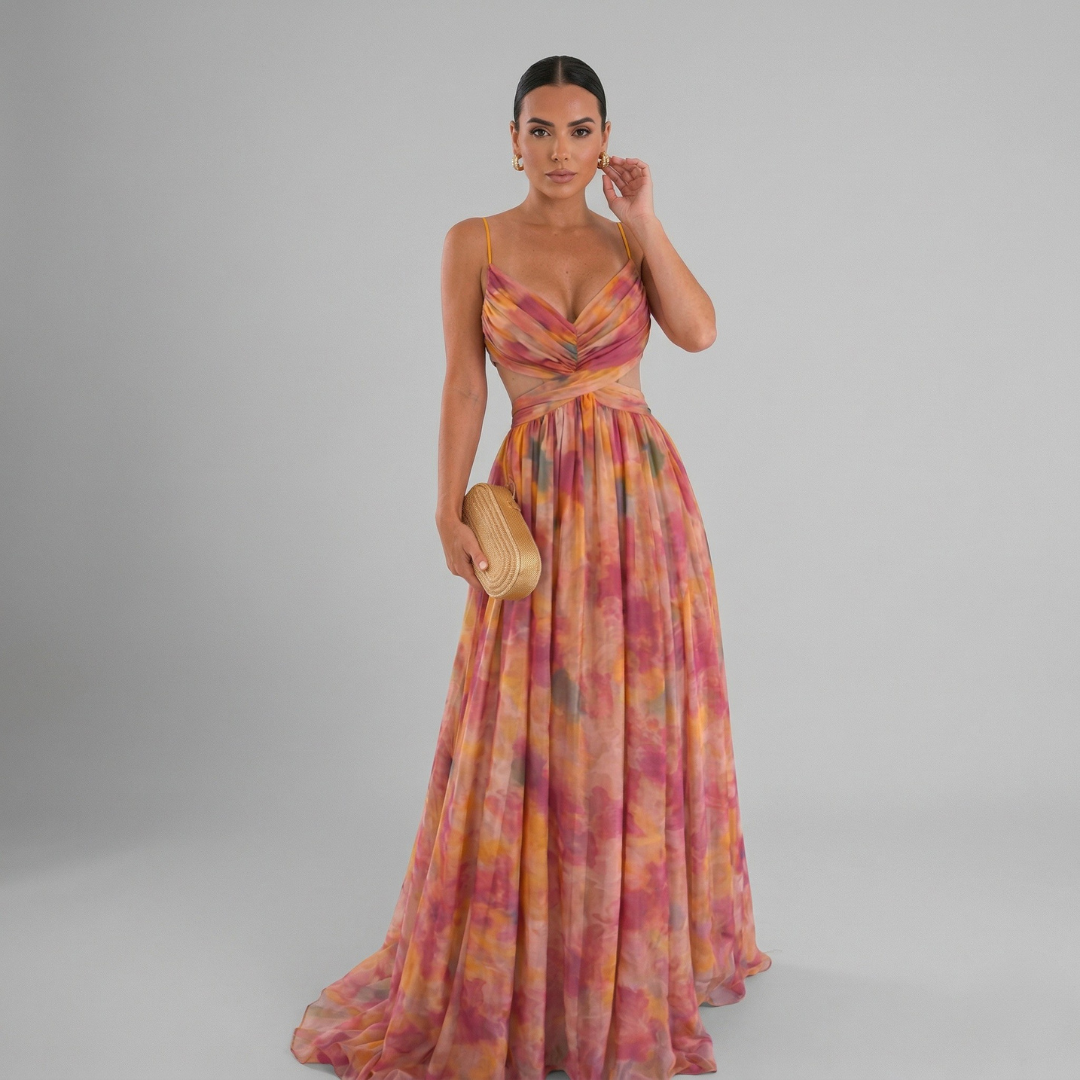 CLAUDIA | Floral Grace
