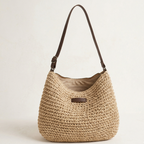 Simona | Elegant Braided Handbag