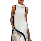 Leonara | Elegant Linen Set