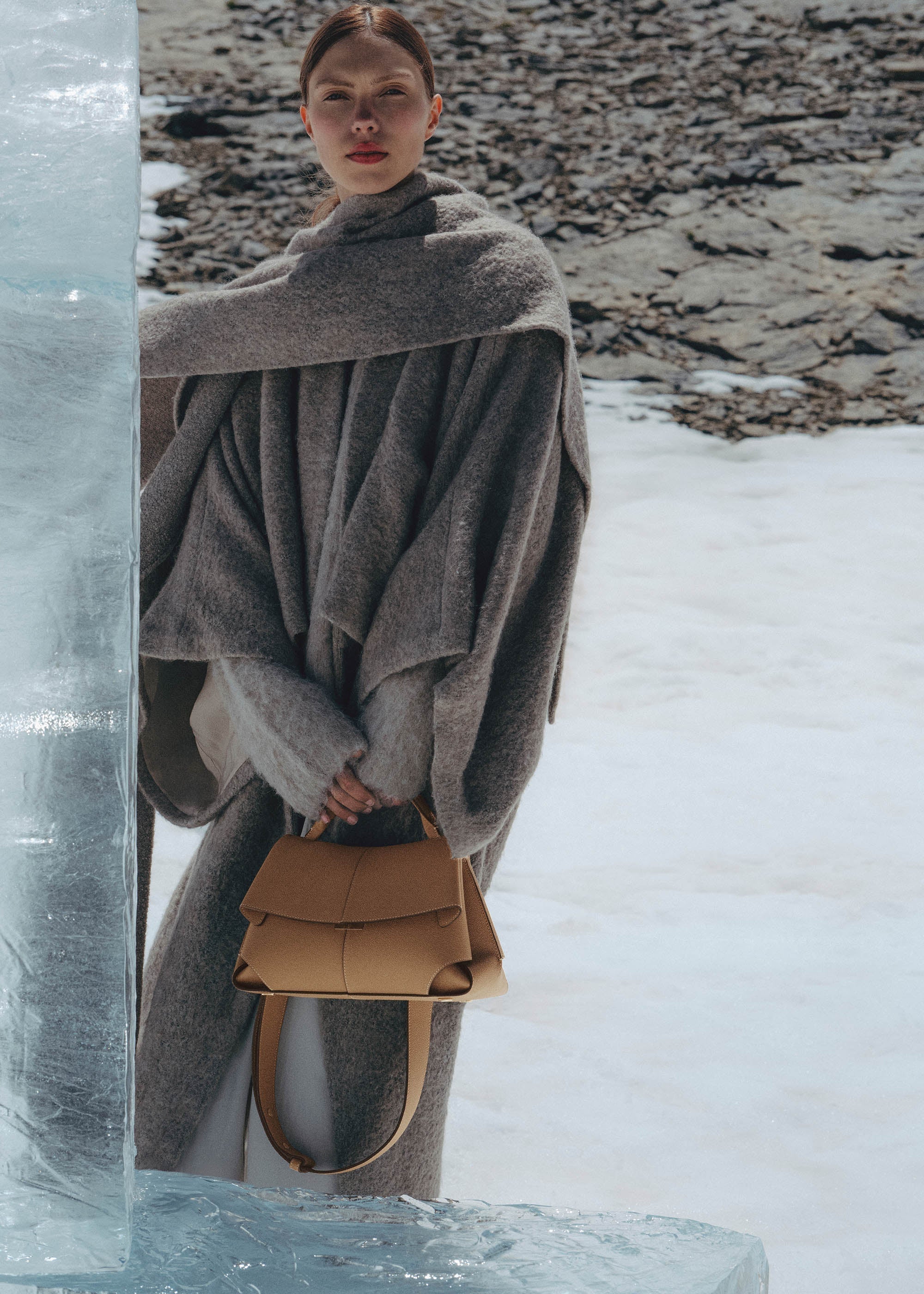Mokki - Textured Ocher