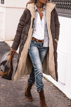 Lena | 2-in-1 Reversible Coat