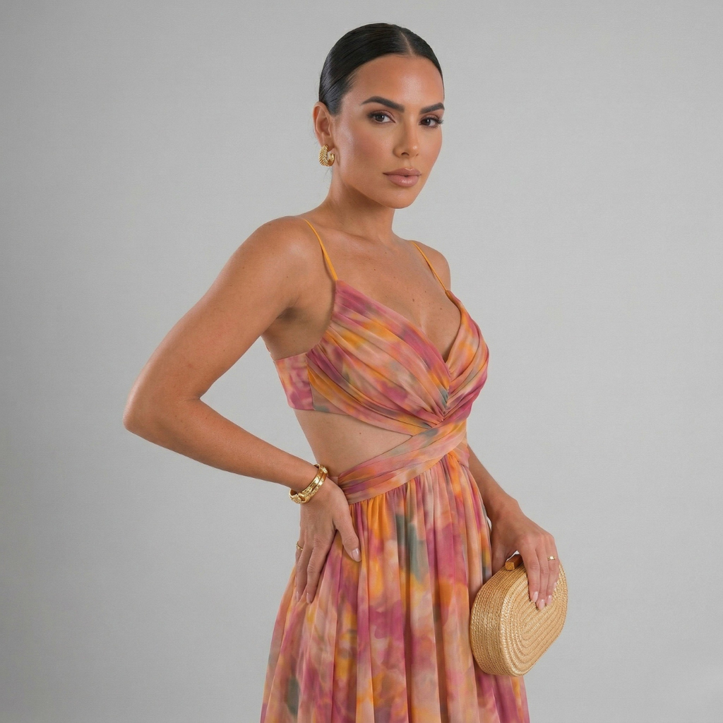 CLAUDIA | Floral Grace