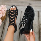 Jeanette – Stylish Women's Orthopaedic Sandals