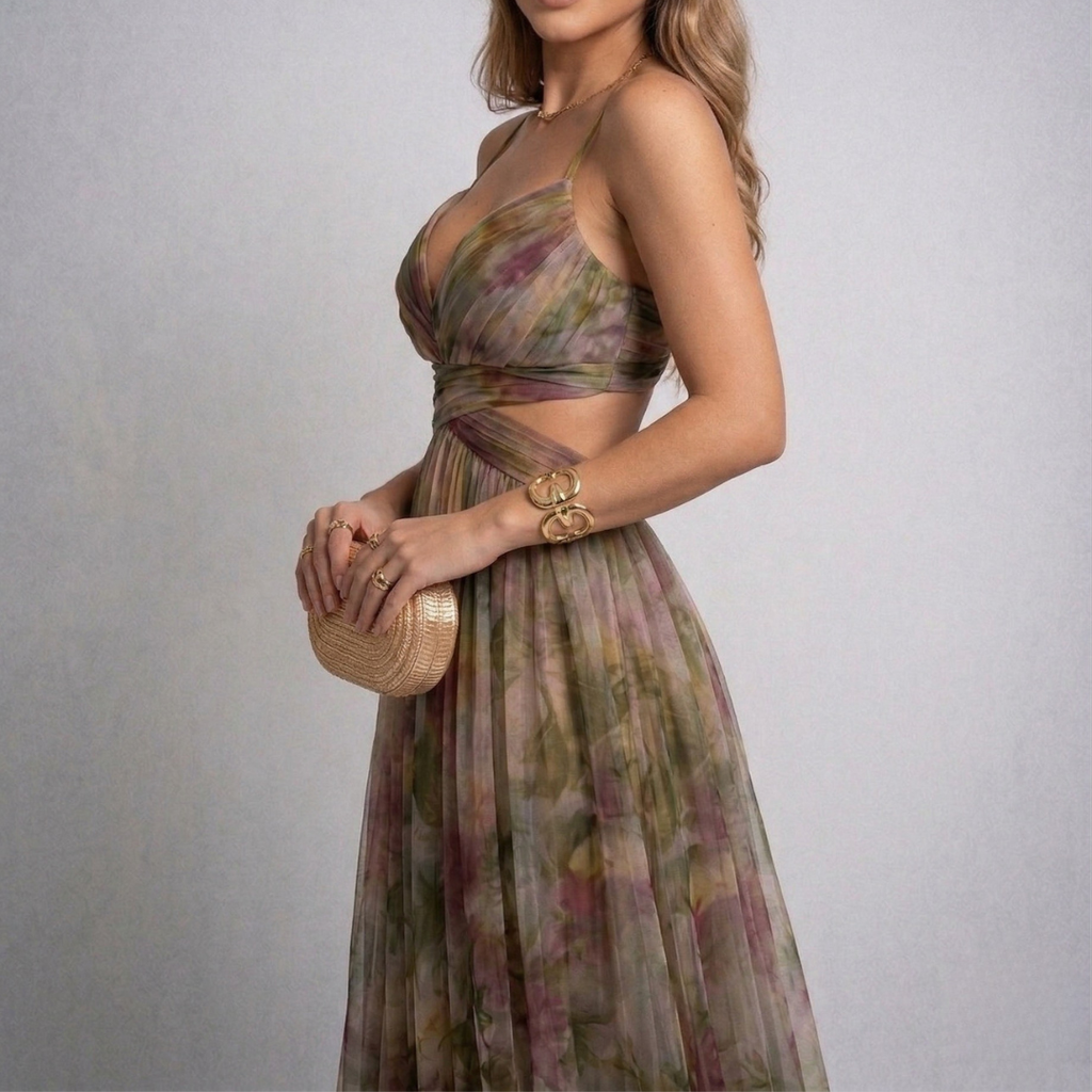 CLAUDIA | Floral Grace