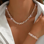 Claudine™ | Handmade fishtail pendant