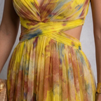 CLAUDIA | Floral Grace