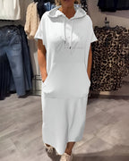 Grace | Casual Hoodie Dress