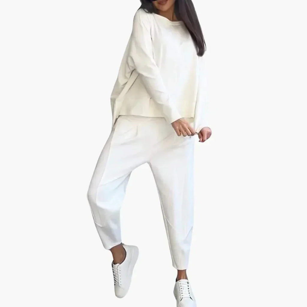 LuxeLounge | Women Cozy Knit Set