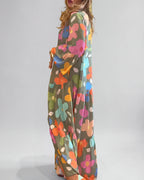 Floral Dream | Relaxed Fit Maxi Dress