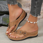 Talia Comfort - Orthopedic Sandals