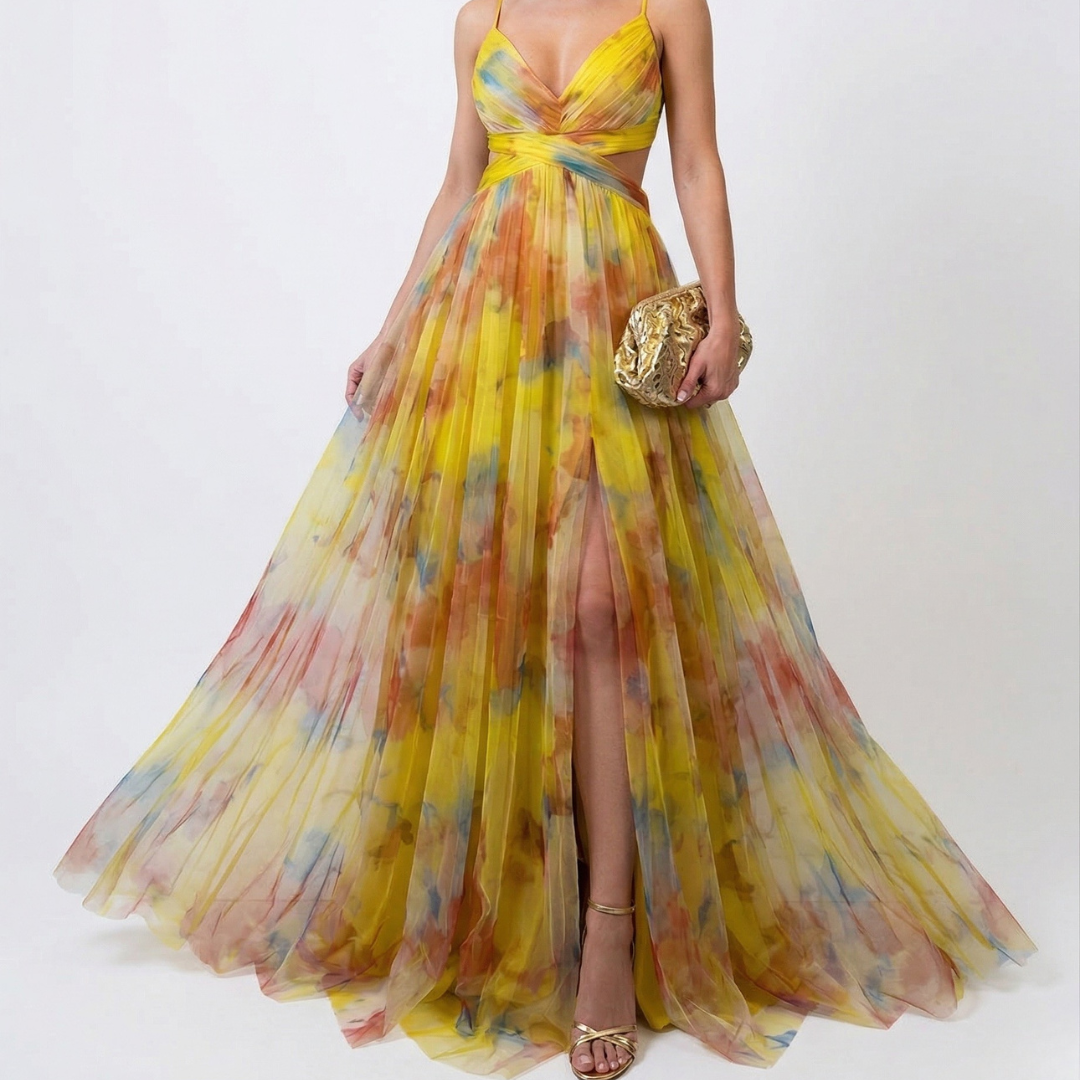 CLAUDIA | Floral Grace
