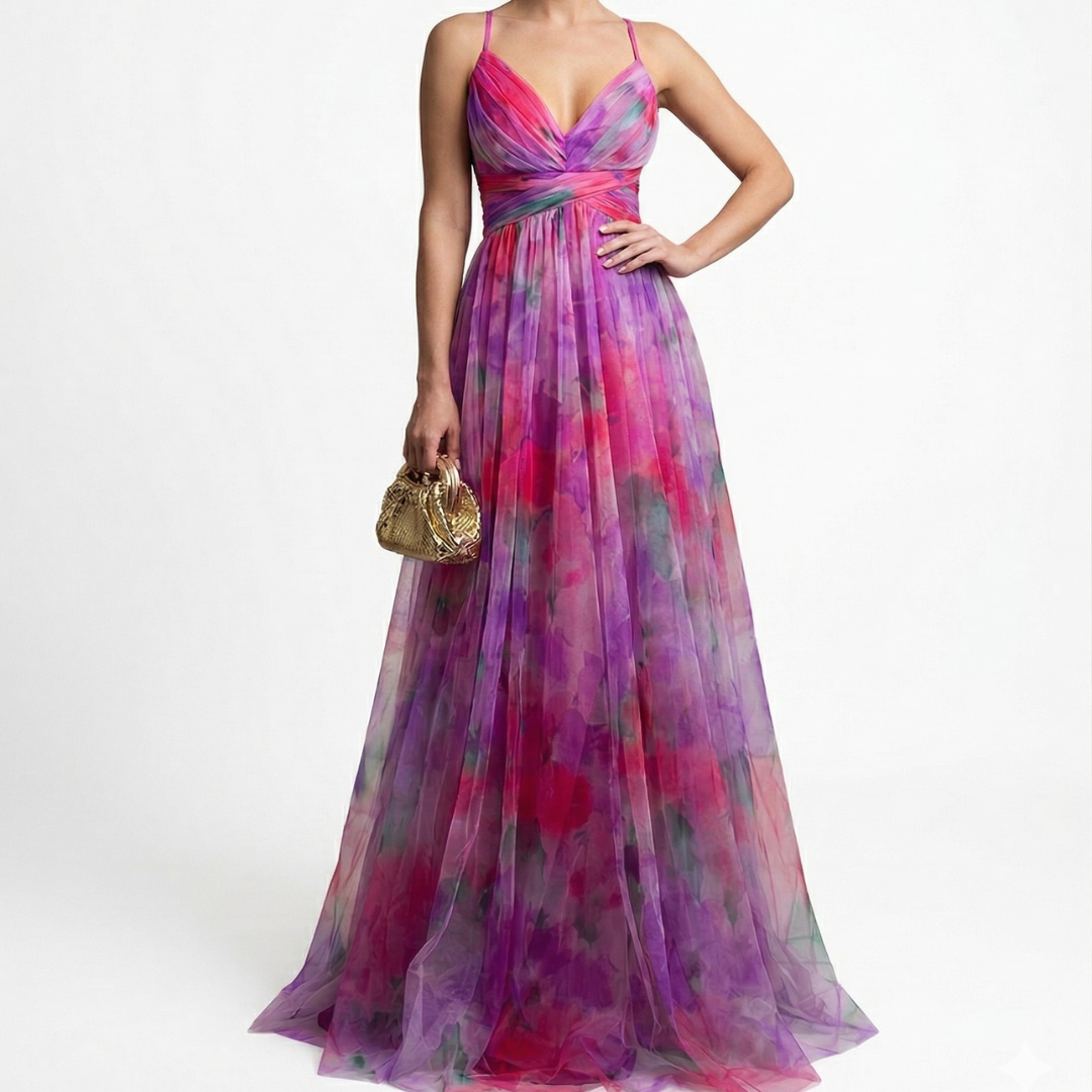 CLAUDIA | Floral Grace