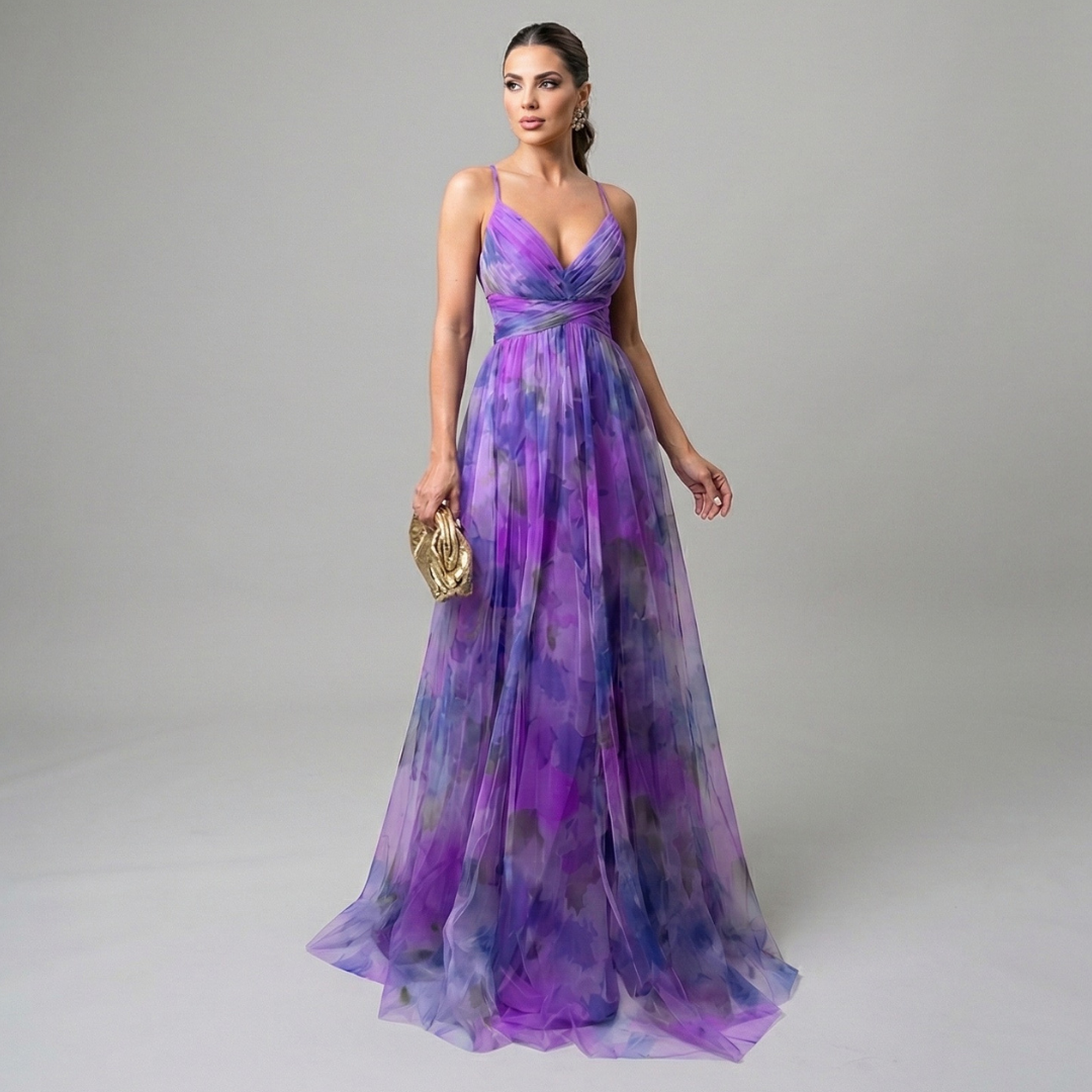 CLAUDIA | Floral Grace
