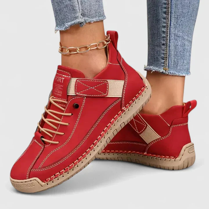 Kymberleigh |  All-Day Walking Shoes for Standing & Long Walks