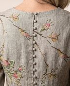 CHANTELLE | Breathable Cotton Blend Dress