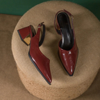 Margot | Orthopedic Comfortable Heels