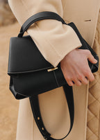 Mokki - Textured Matt Black