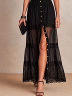 Gillian | Elegant maxi dress