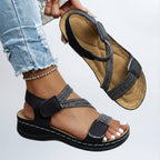 Juanita - Comfort Sandals with Orthopedic Support