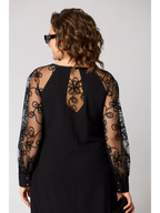 Regina | Classic Midi Dress
