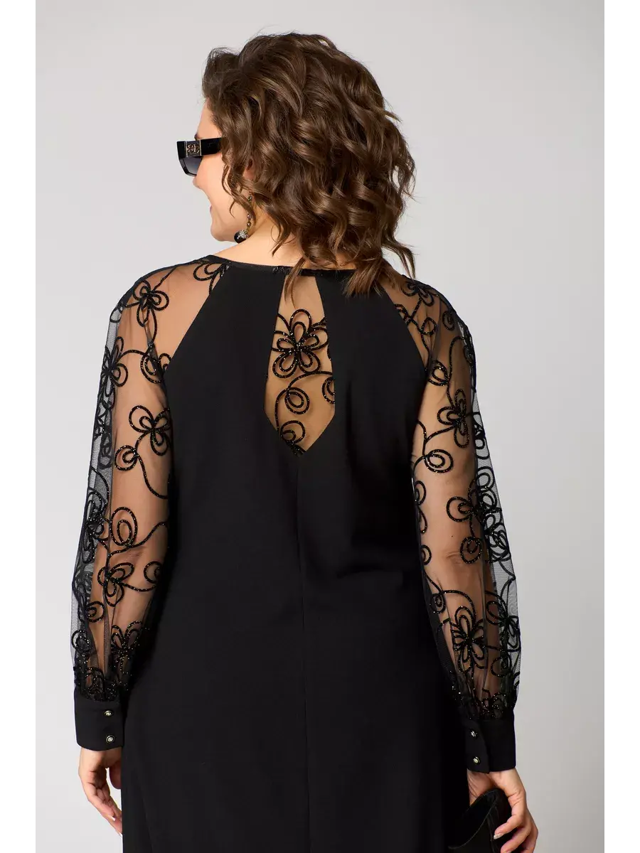 Regina | Classic Midi Dress