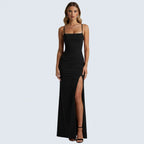 Marilyn | Elegant Maxi Party Dress