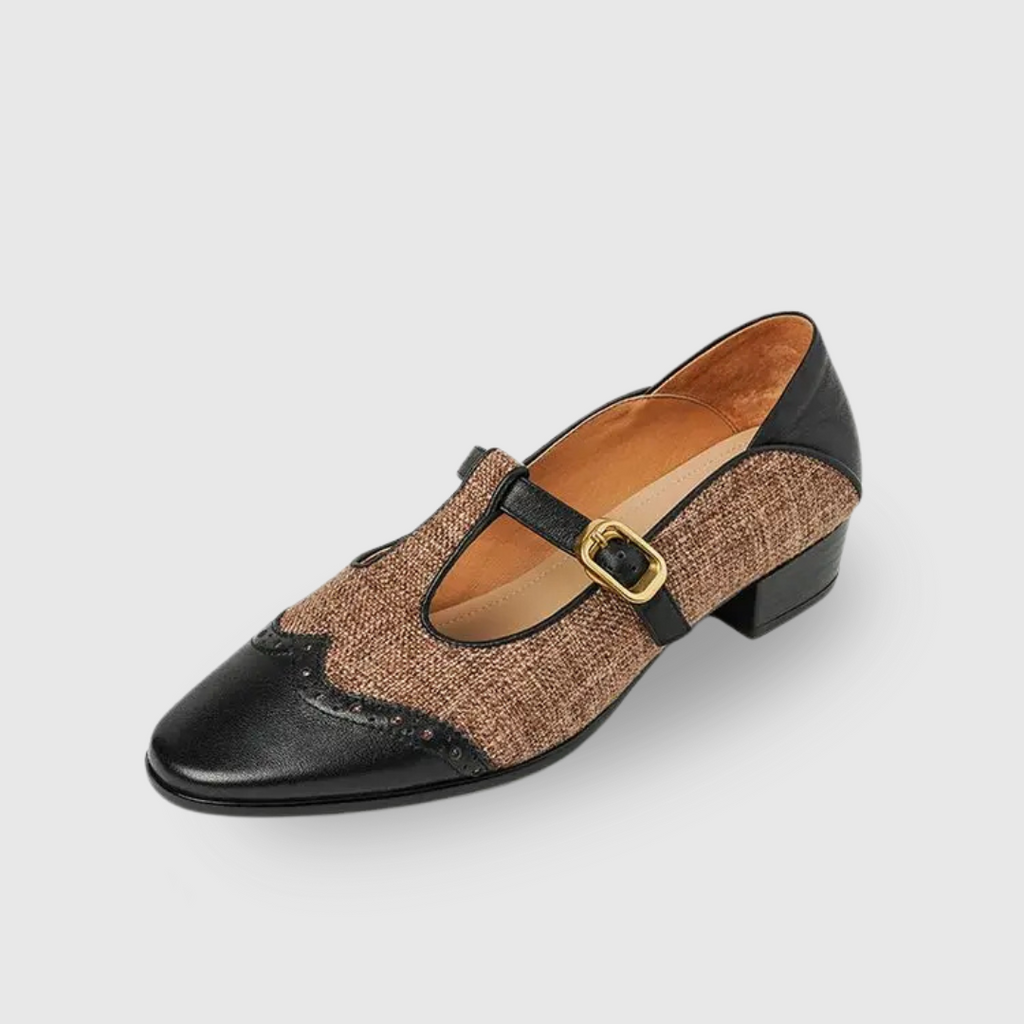 Mora | Vintage-Inspired Shoes