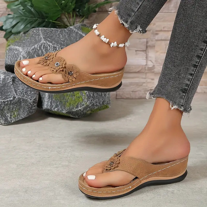 Talia Comfort - Orthopedic Sandals