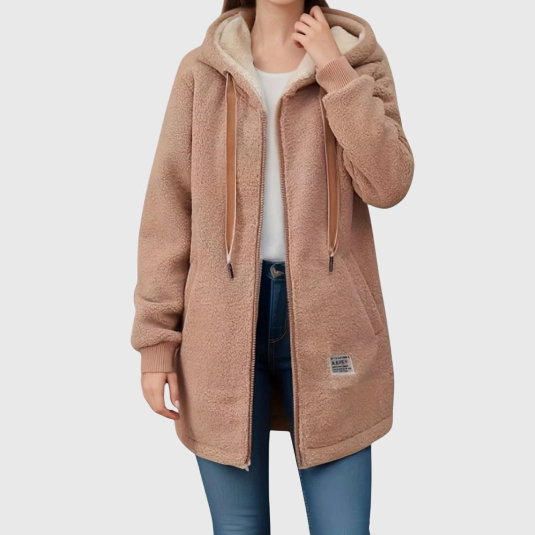 Birgitta | Women's Fleece Jacket