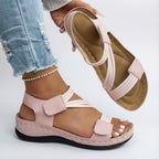 Juanita - Comfort Sandals with Orthopedic Support