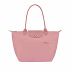 Longchamp - Medium Le Pliage Tote, Petale Pink