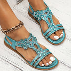 Maison – Crystal Orthopedic Sandals