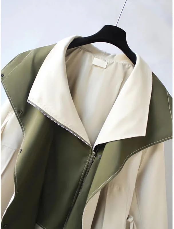 Charlotte | Elegant Windbreaker Jacket