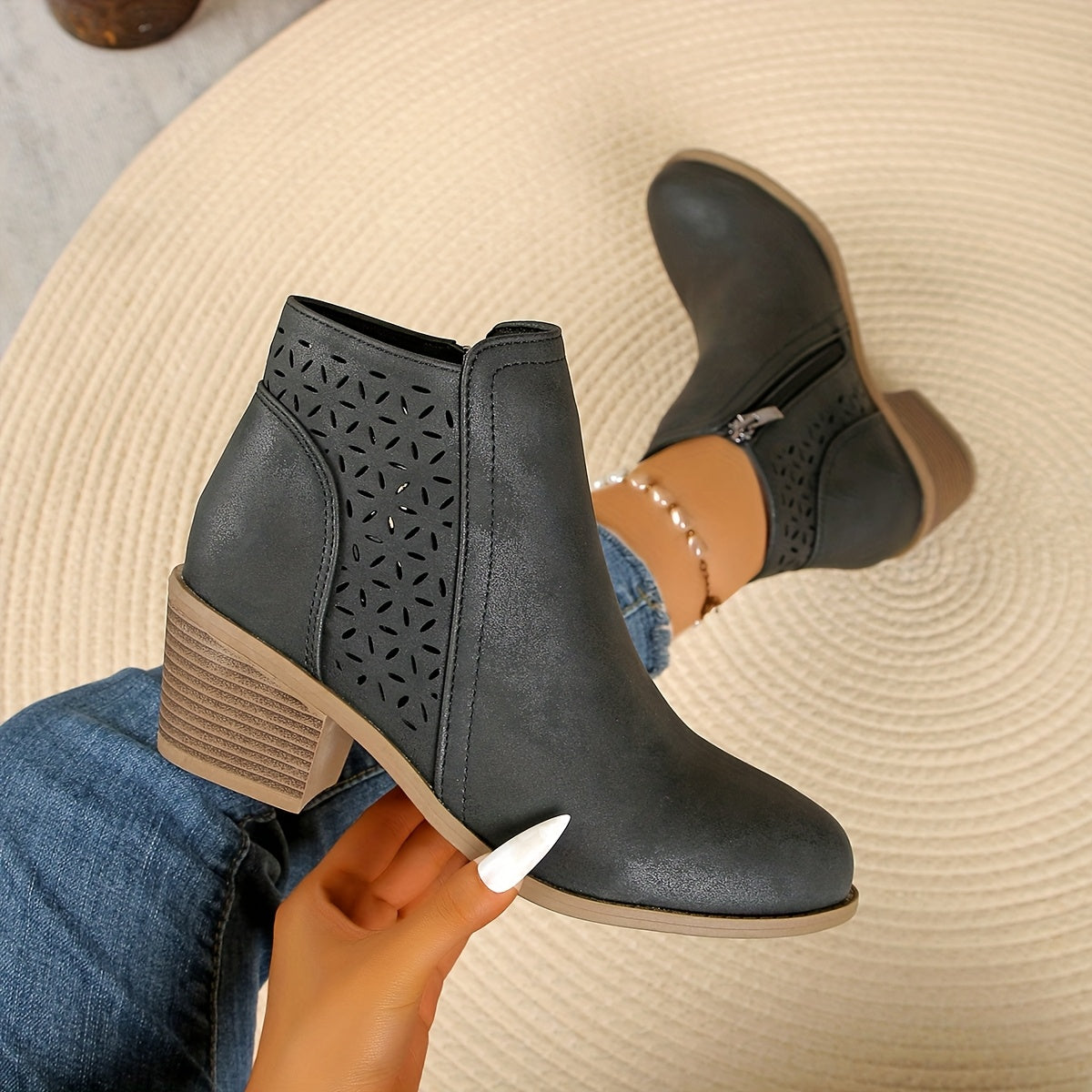 Talen | Orthopedic Women Boots