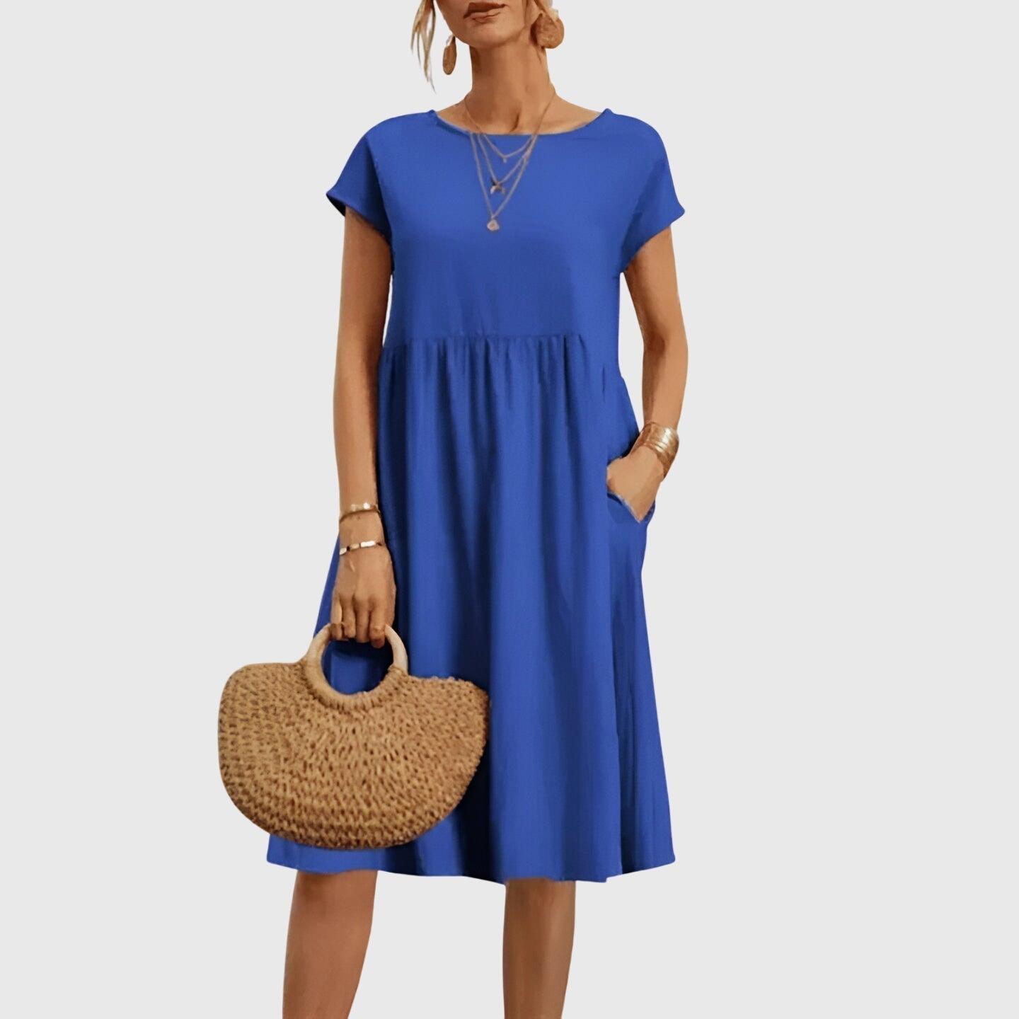 Mirabel™ | Elegant Spring Dress