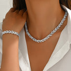 Claudine™ | Handmade fishtail pendant