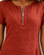 Lina™ Dress — Natural elegance for every day