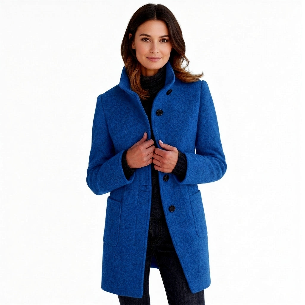 Eva | Classic Spring Coat