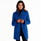 Eva | Classic Spring Coat